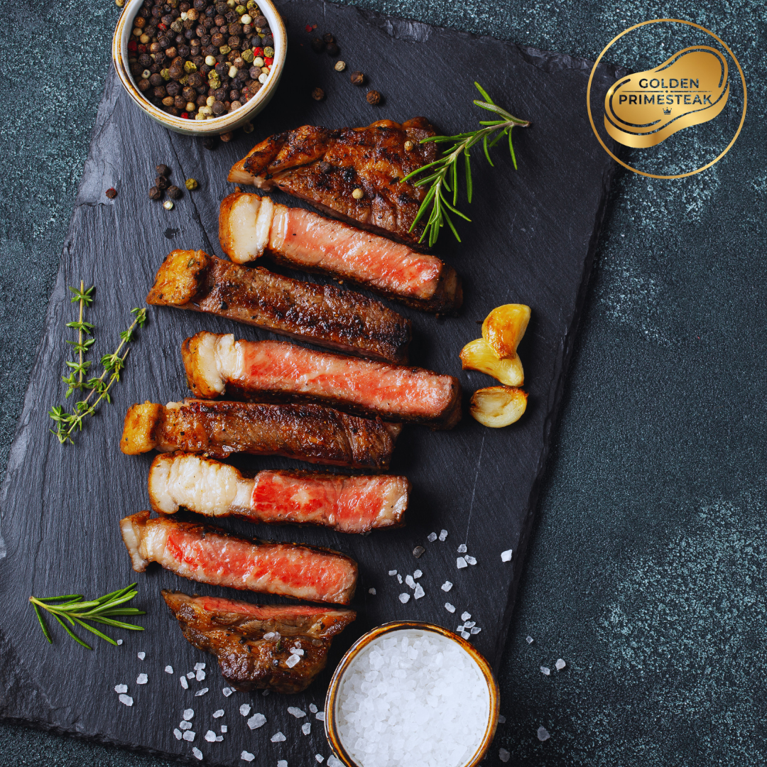 Australian Meltique Striploin (Frozen)