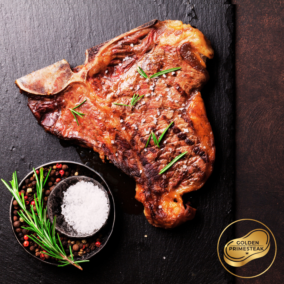 Australian T-bone (Frozen)