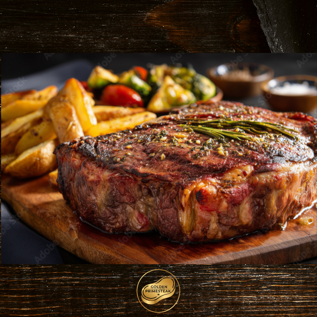 AUS 1-inch Premium Meltique Ribeye (Frozen)