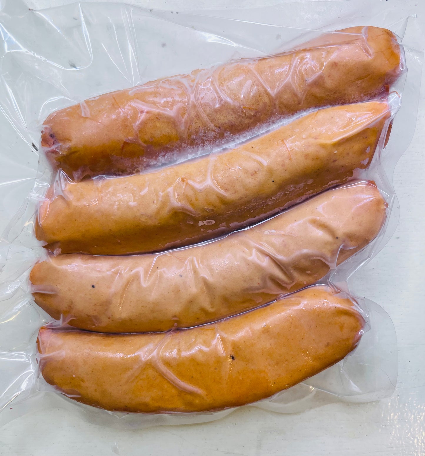 Cheesy Hungarian Sausage (Frozen)